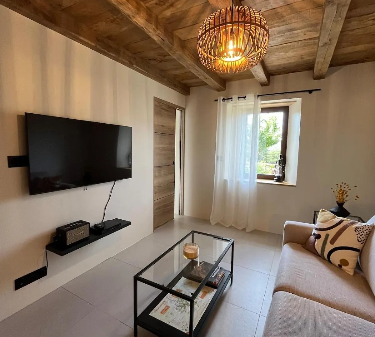 Feriehus Gite Ludivine Désaignes