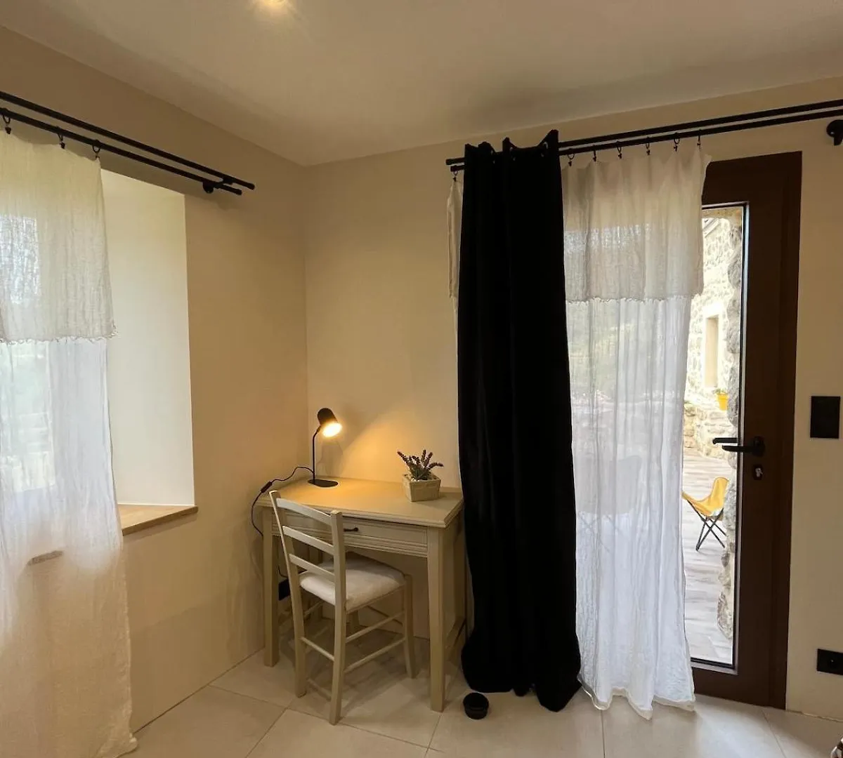 Feriehus Gite Ludivine Désaignes